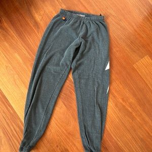 Aviator nation sweatpants size small